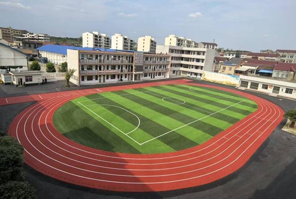 谷城县石花镇大峪桥中心小学：金秋启新程 逐光向未来