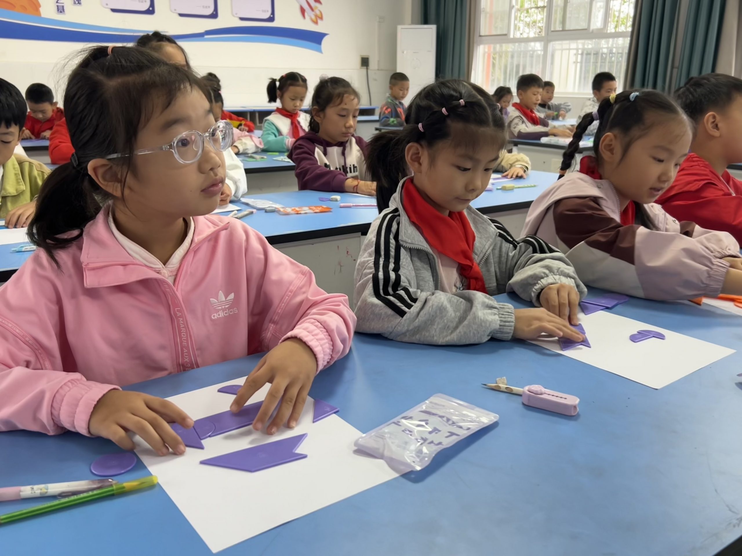 谷城县石花镇凉水井小学：弘扬传统文化 智创科技未来