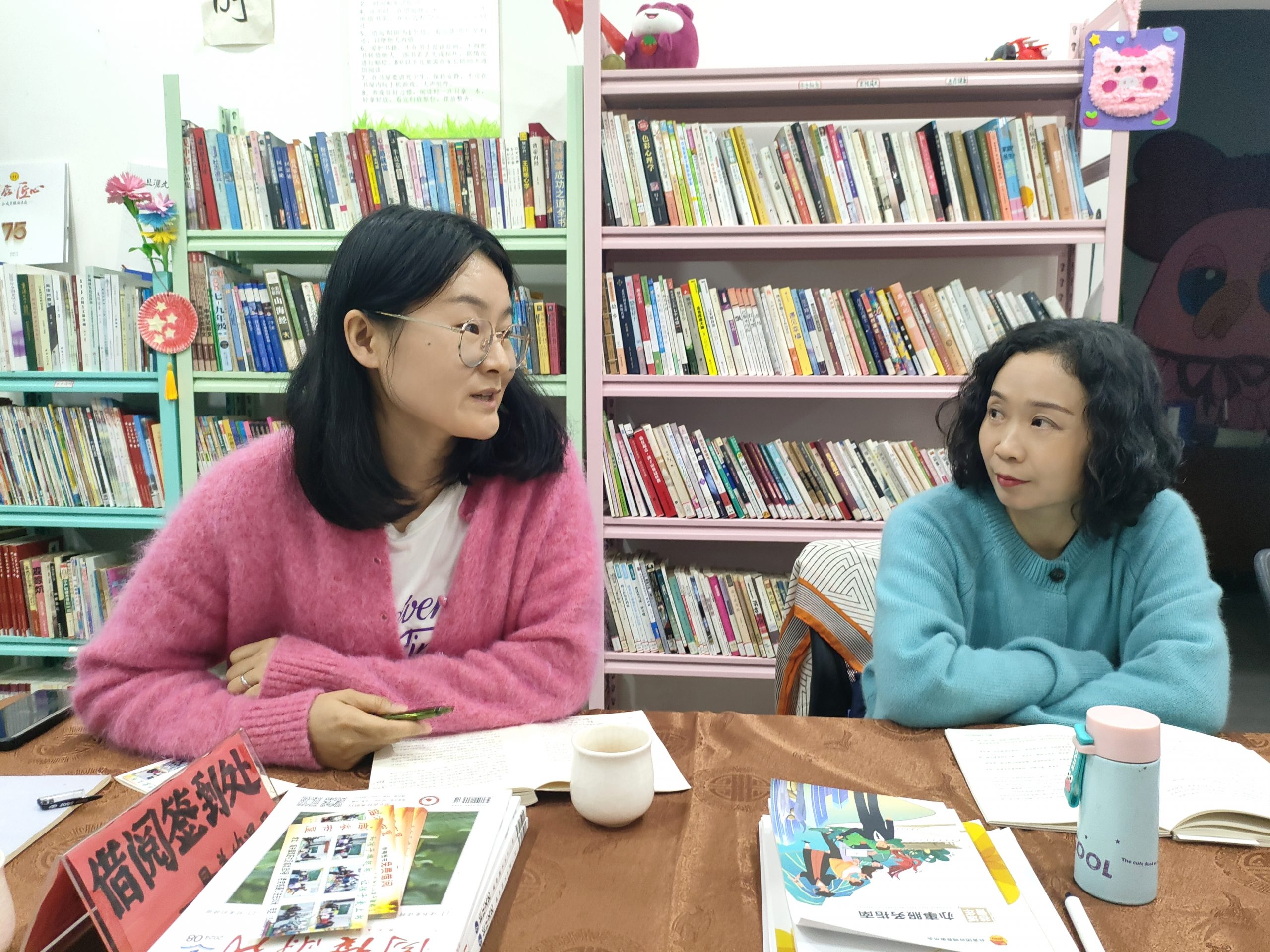 谷城启睿书屋：共读《人生有趣》 品味生活之美