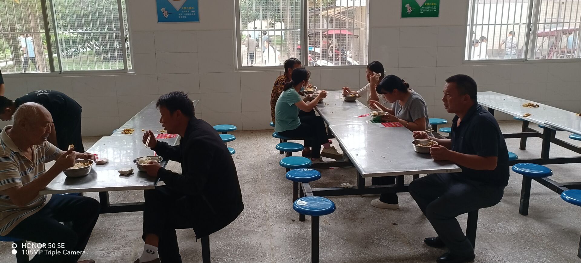 盛康二中召开“三会”织密校园饮食安全网，筑牢师生健康防线