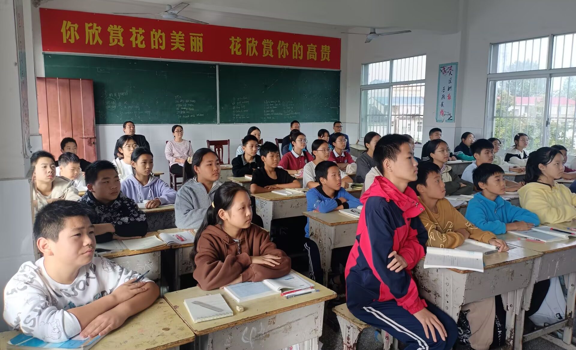 谷城县盛康二中：深耕“教学评”一体化赋能教育质量新提升