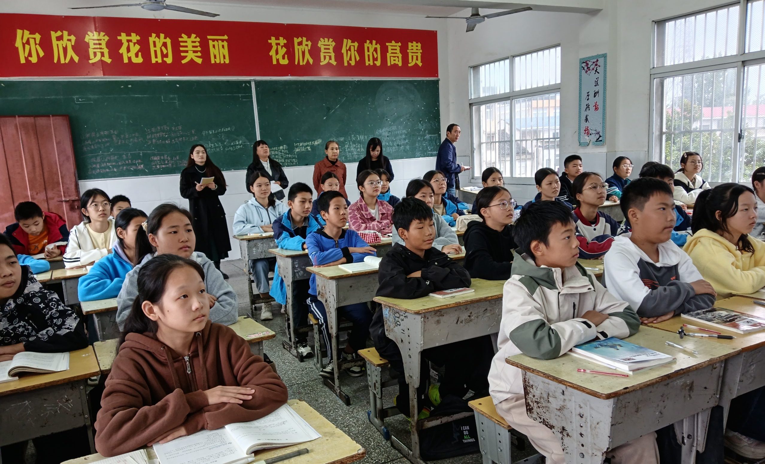 谷城县盛康二中：深耕“教学评”一体化赋能教育质量新提升