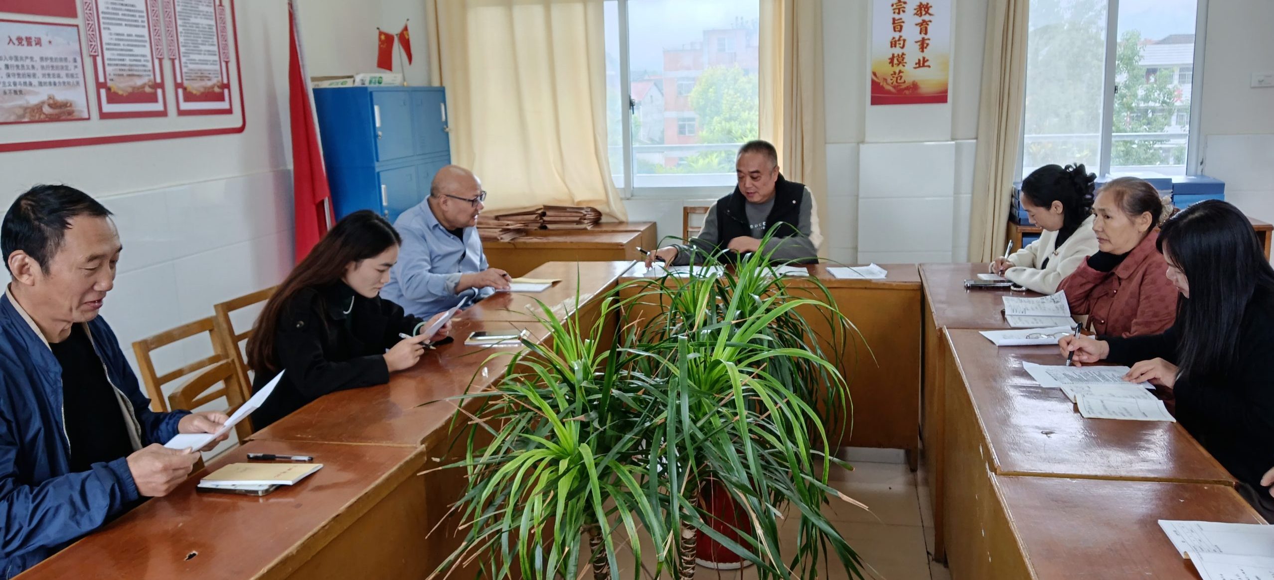 谷城县盛康二中：深耕“教学评”一体化赋能教育质量新提升