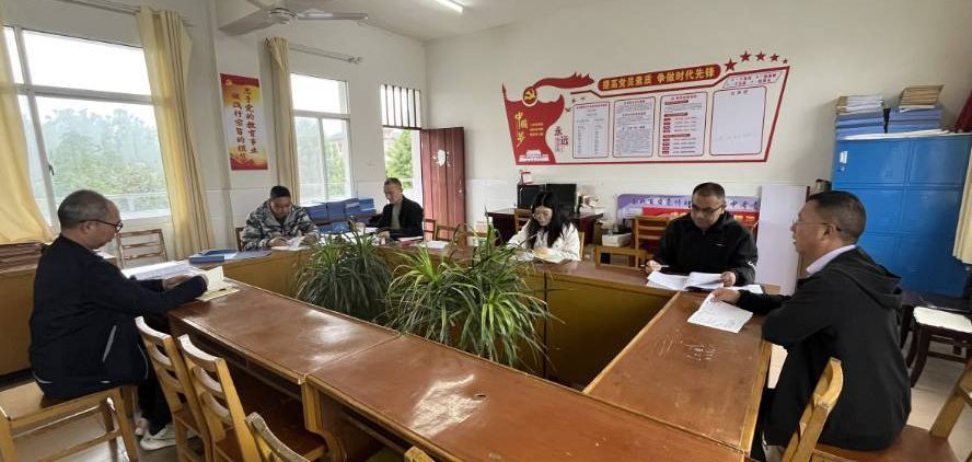 谷城县盛康二中：深耕“教学评”一体化赋能教育质量新提升