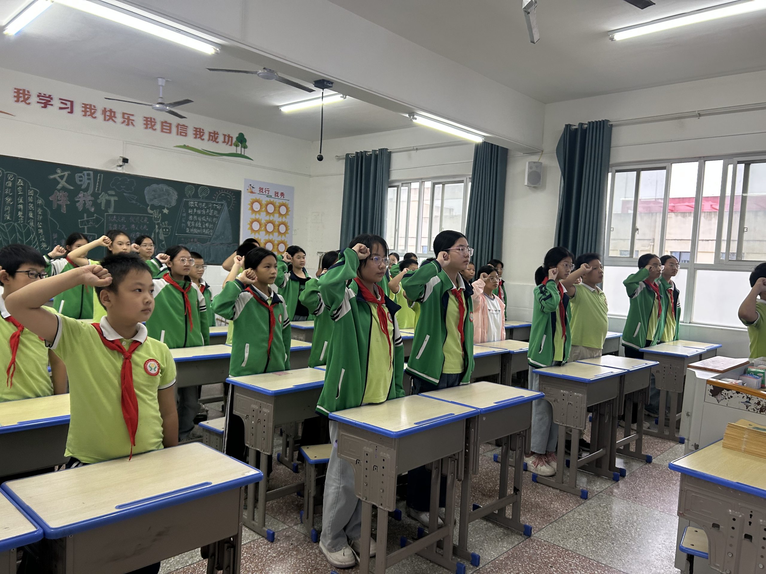 谷城县石花镇凉水井小学：筑牢网络安全防线 护航学子健康成长