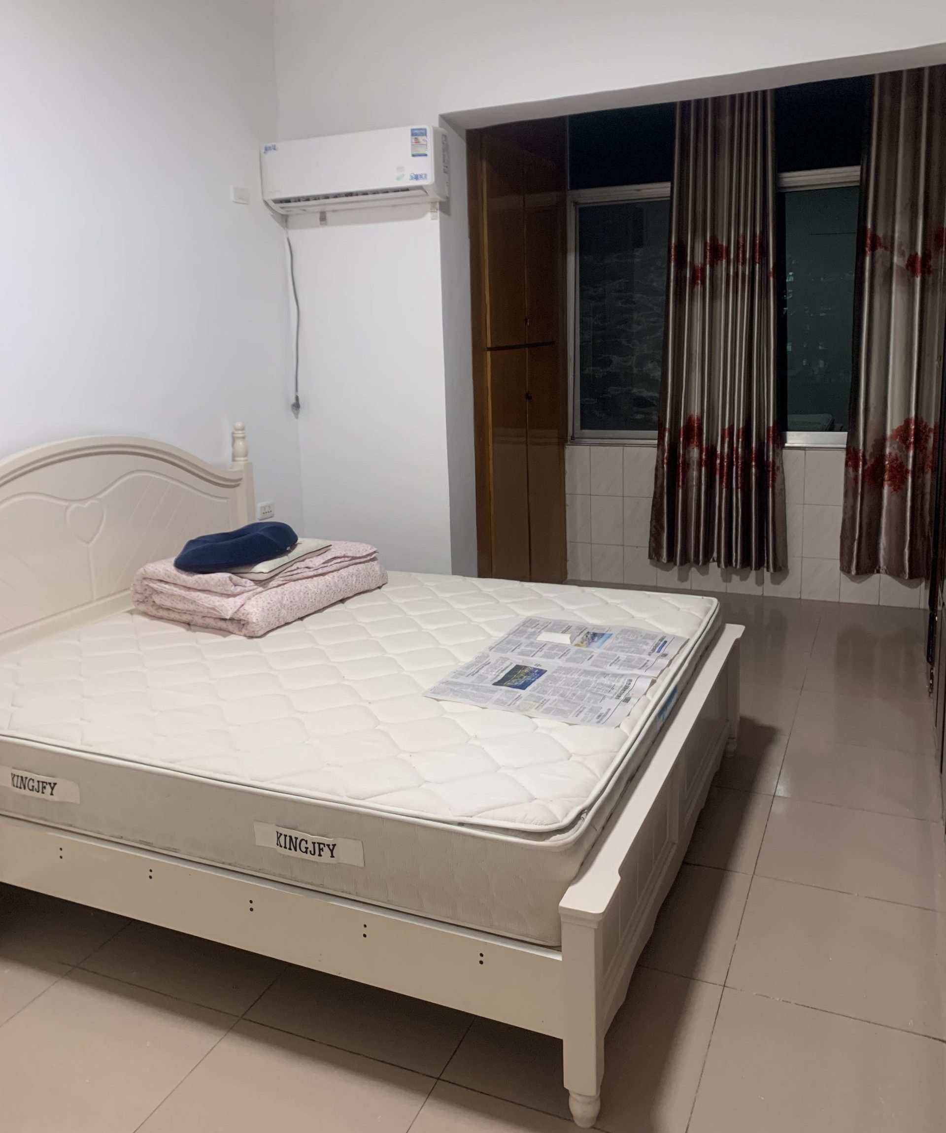 原农办家属院内房屋租赁