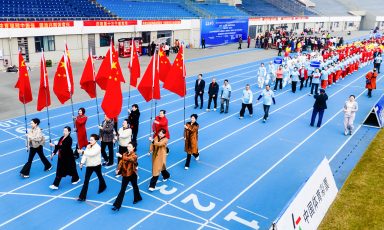 襄阳举办2025年“九九重阳”全民健身主题活动:凝聚银发力量 绘就健康图景