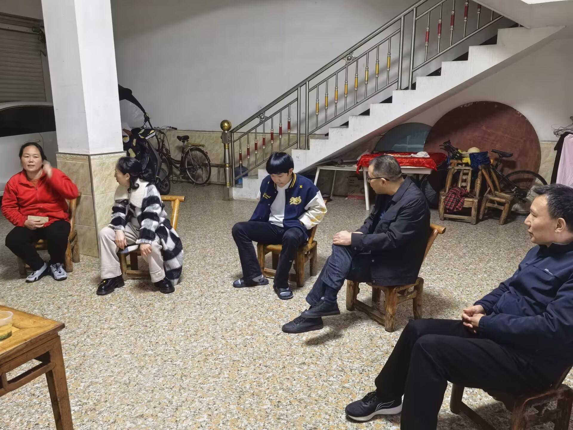 谷城县盛康二中精准施策解难题 暖心行动护成长