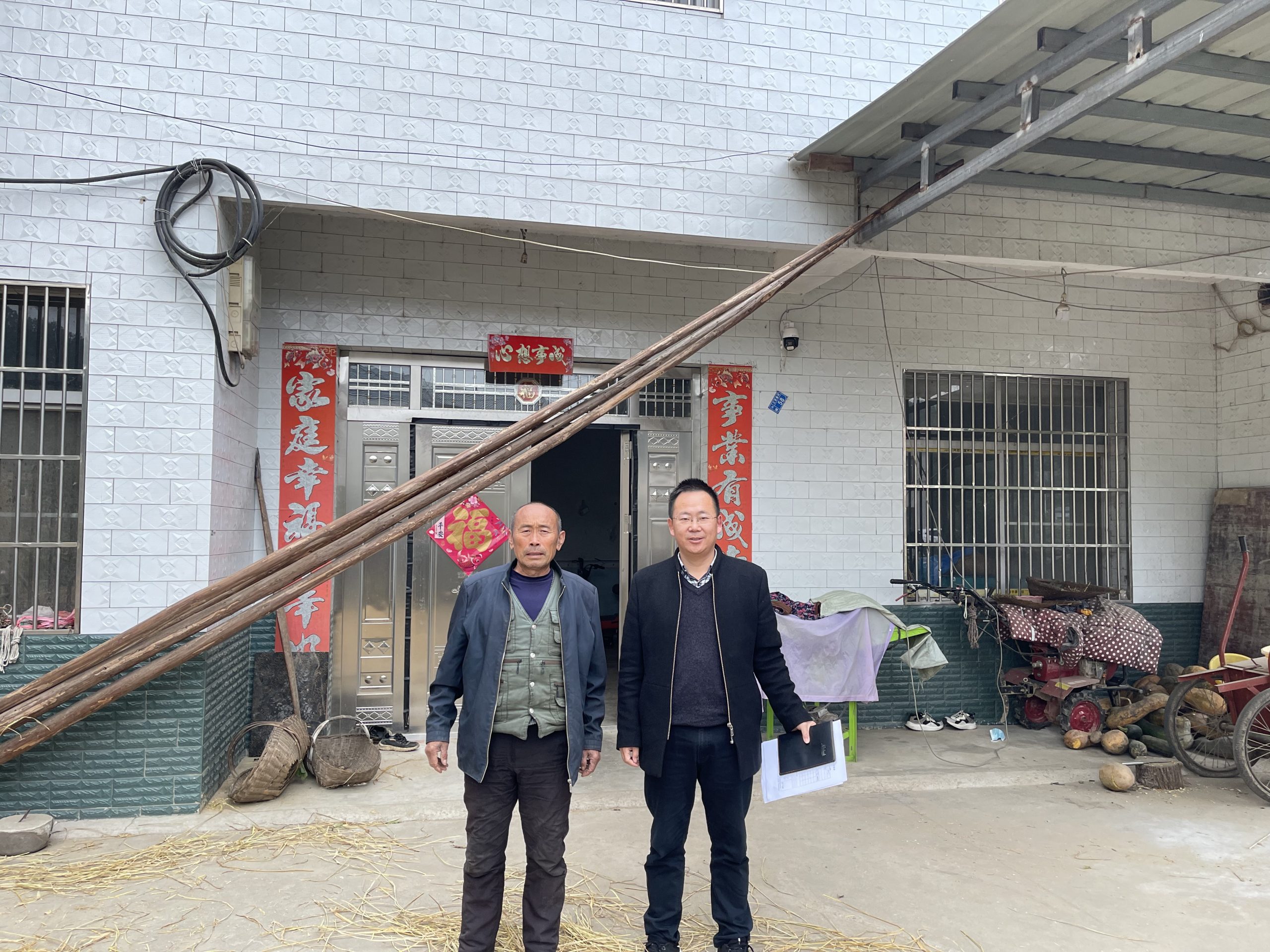 谷城县盛康二中精准施策解难题 暖心行动护成长