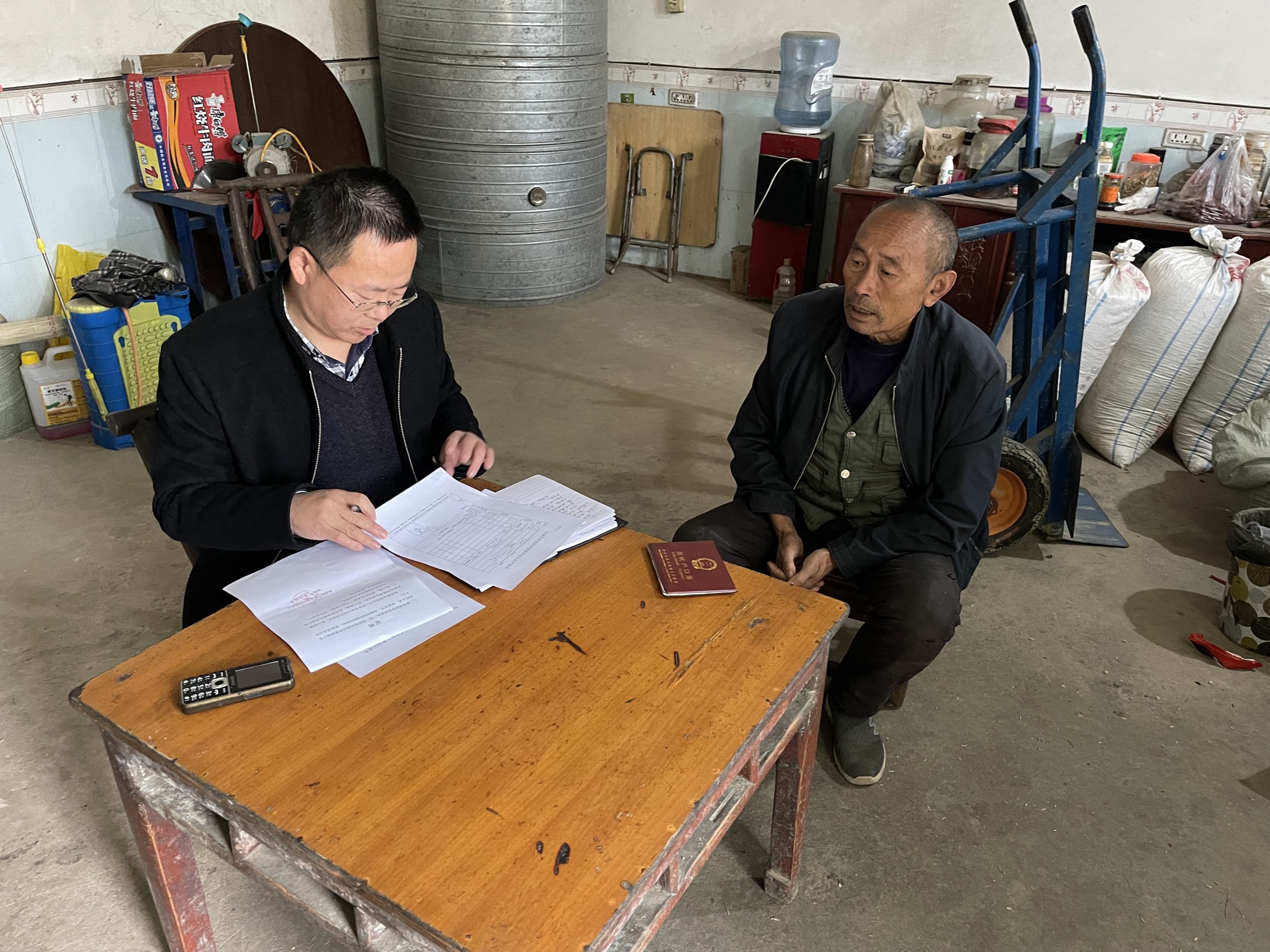 谷城县盛康二中精准施策解难题 暖心行动护成长