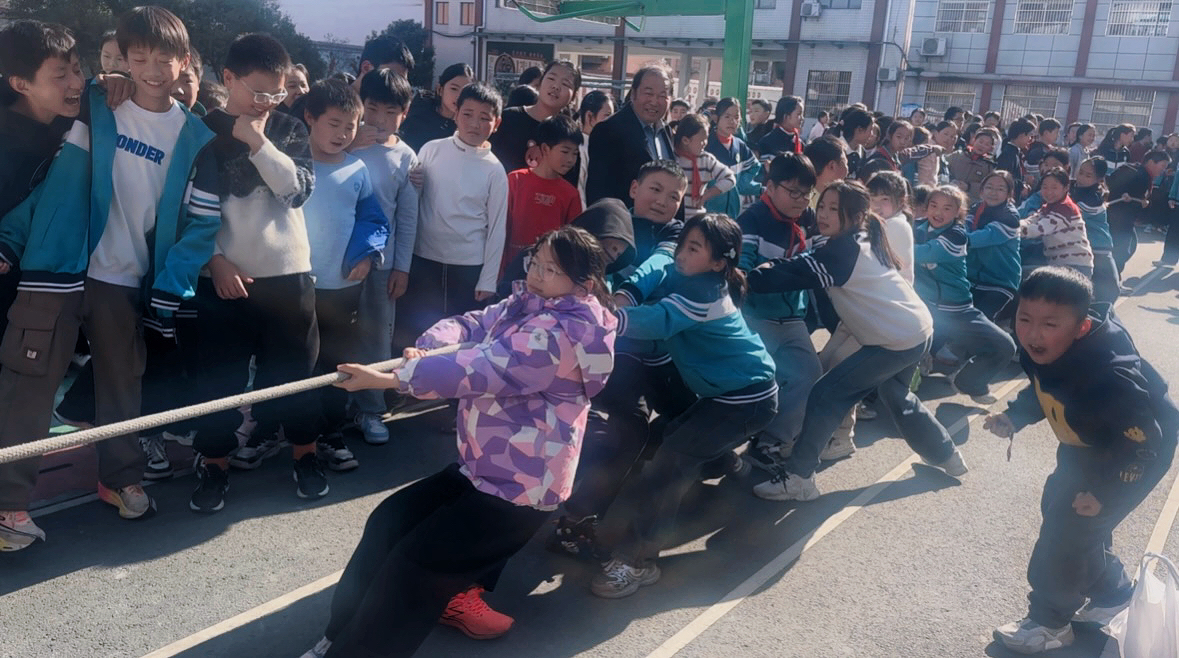 秋日燃激情，运动展风采——盛康镇小学秋季运动会圆满举行