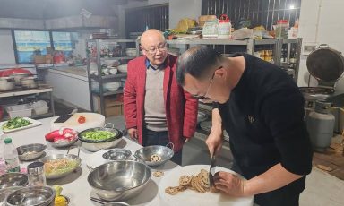 留一手传统厨艺申报非遗启动