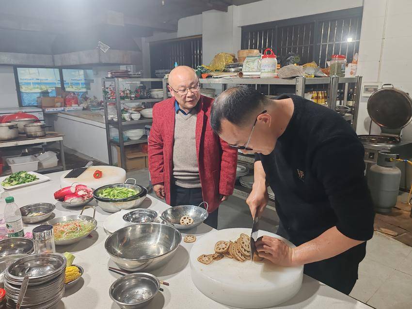 留一手传统厨艺申报非遗启动 