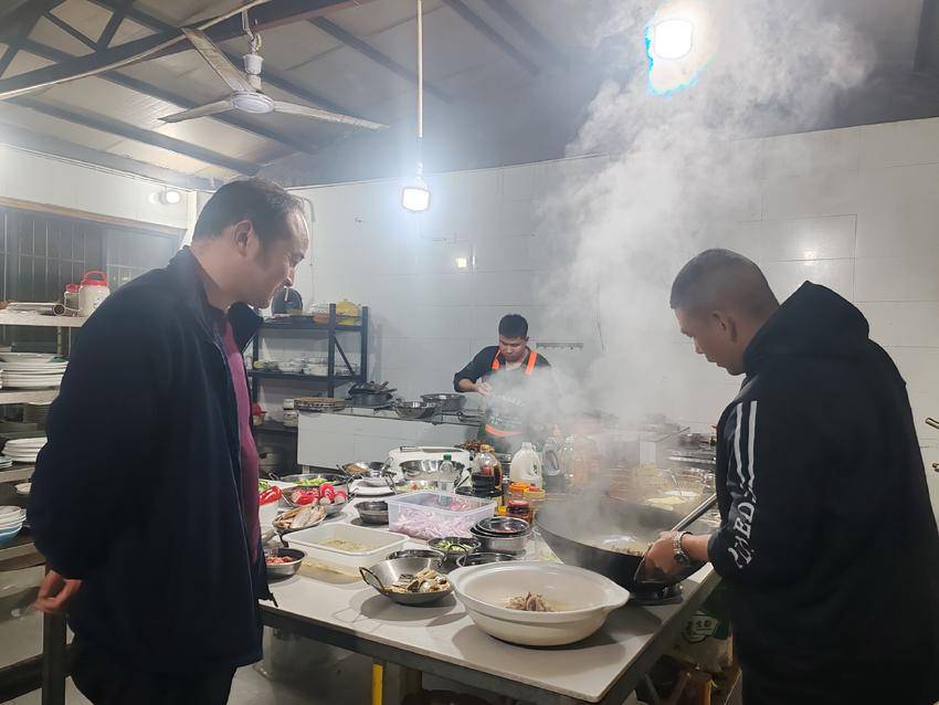 留一手传统厨艺申报非遗启动 