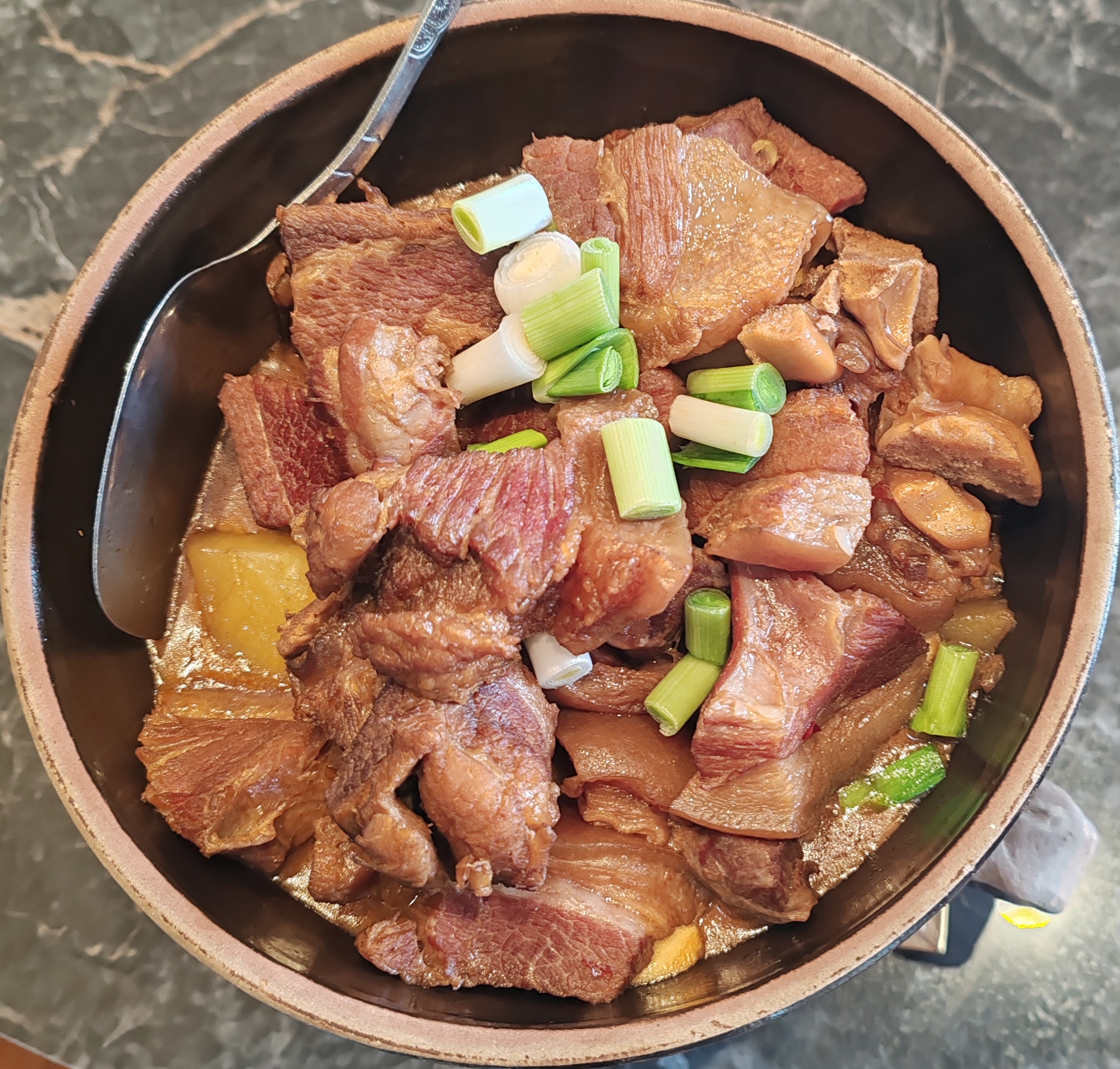 别出心裁！谷城“留一手”教做团年菜活动正式启动