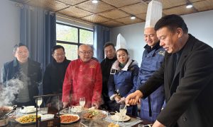 别出心裁！谷城“留一手”教做团年菜活动正式启动