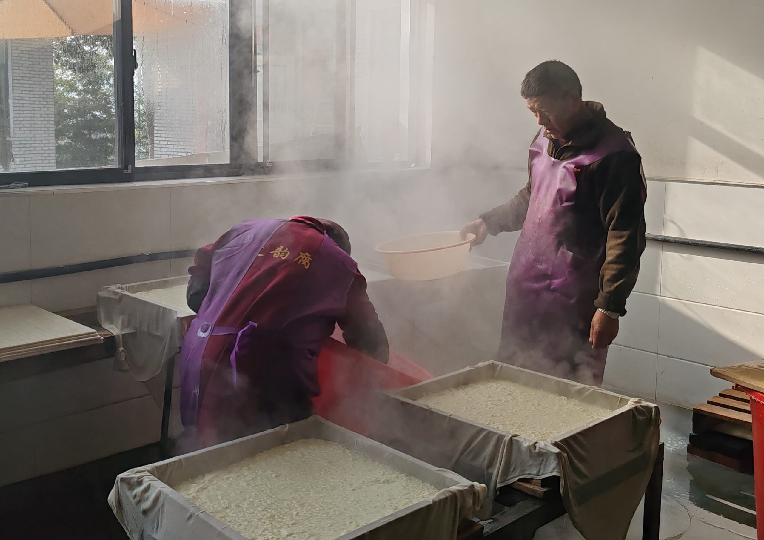 月产两万提不够卖，茨河楚韵腐乳供不应求