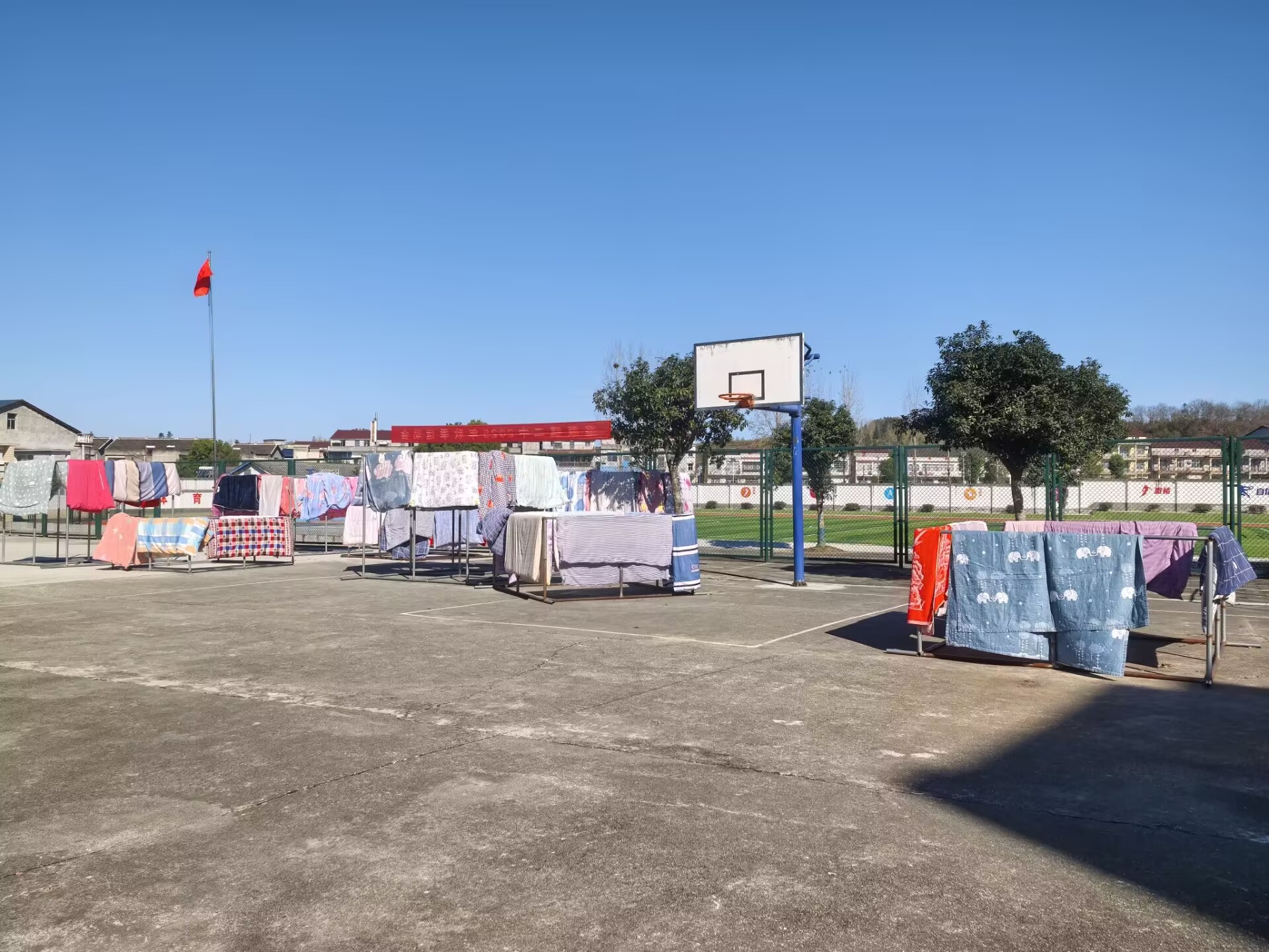 多措并举防流感  筑牢校园健康墙——谷城盛康二中全力守护师生平安