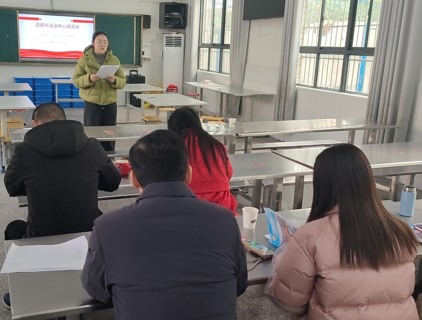 谷城县粉阳路小学教联体：聚焦核心素养 践行知行合一