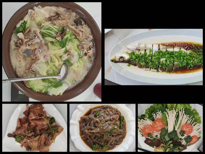 谷城留一手厨艺第十二代再添传承人