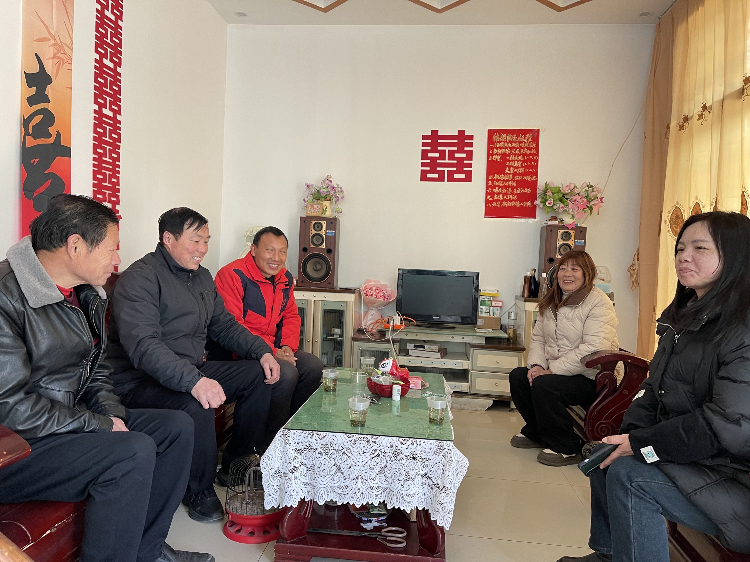 谷城盛康二中：暖心走访唤回迷途学子 防辍堵流守护教育初心