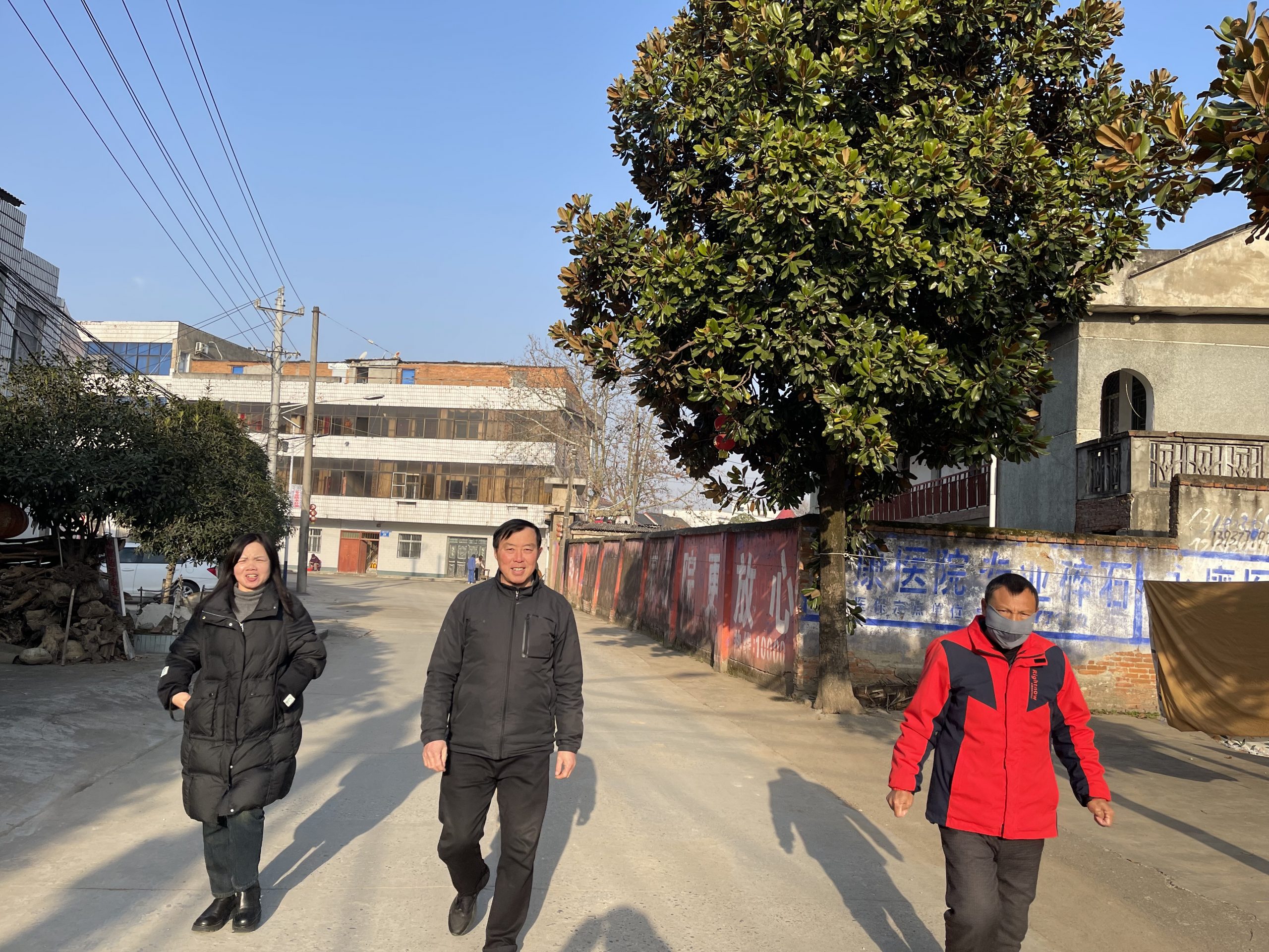 谷城盛康二中：暖心走访唤回迷途学子 防辍堵流守护教育初心