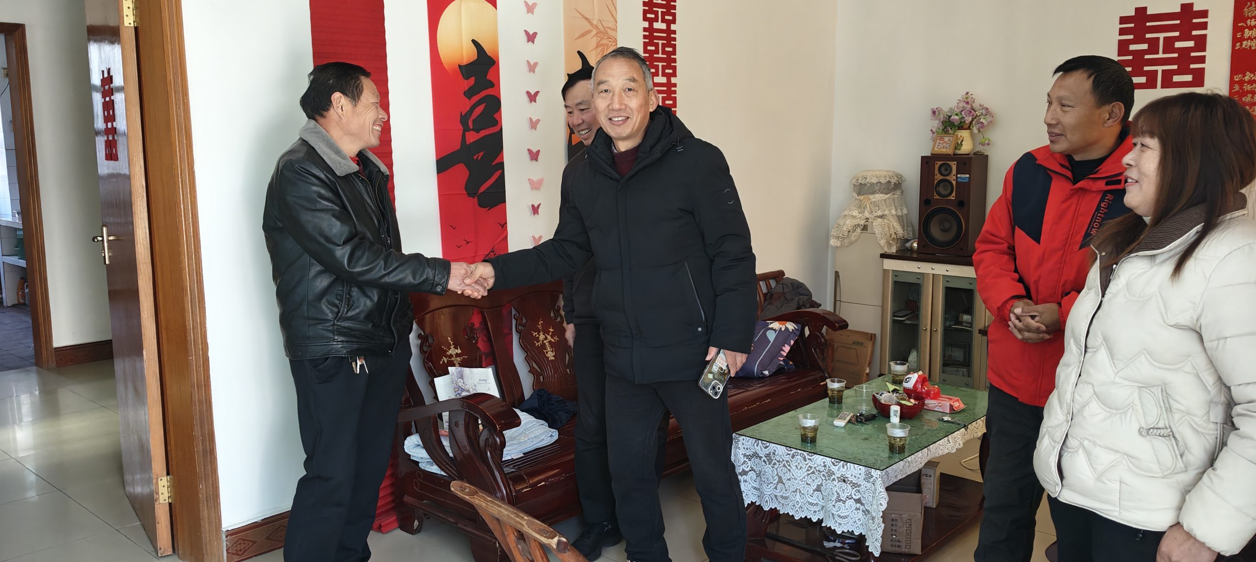 谷城盛康二中：暖心走访唤回迷途学子 防辍堵流守护教育初心