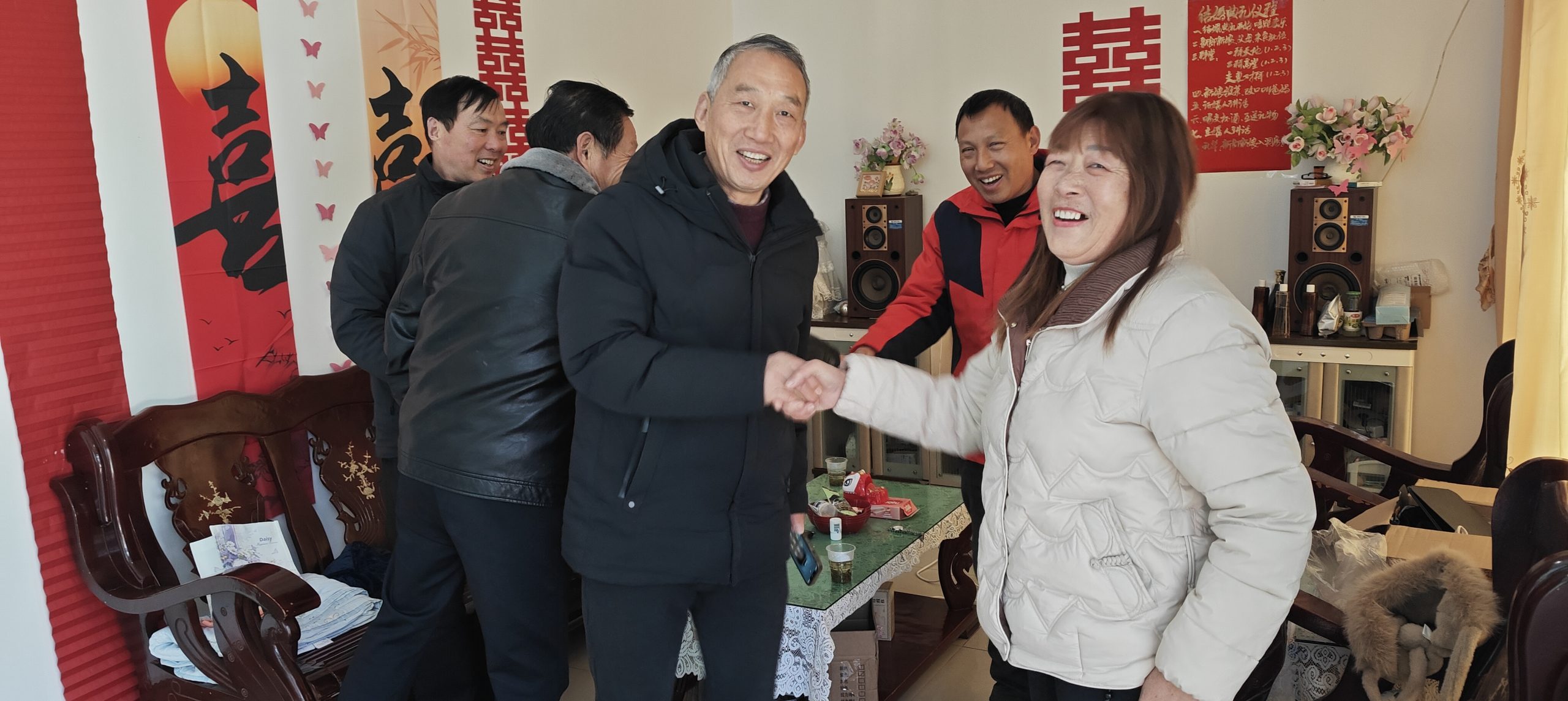 谷城盛康二中：暖心走访唤回迷途学子 防辍堵流守护教育初心