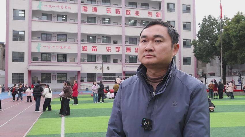 谷城县粉阳路小学教联体中华路校区：多元社团展风采 家校共育润童心