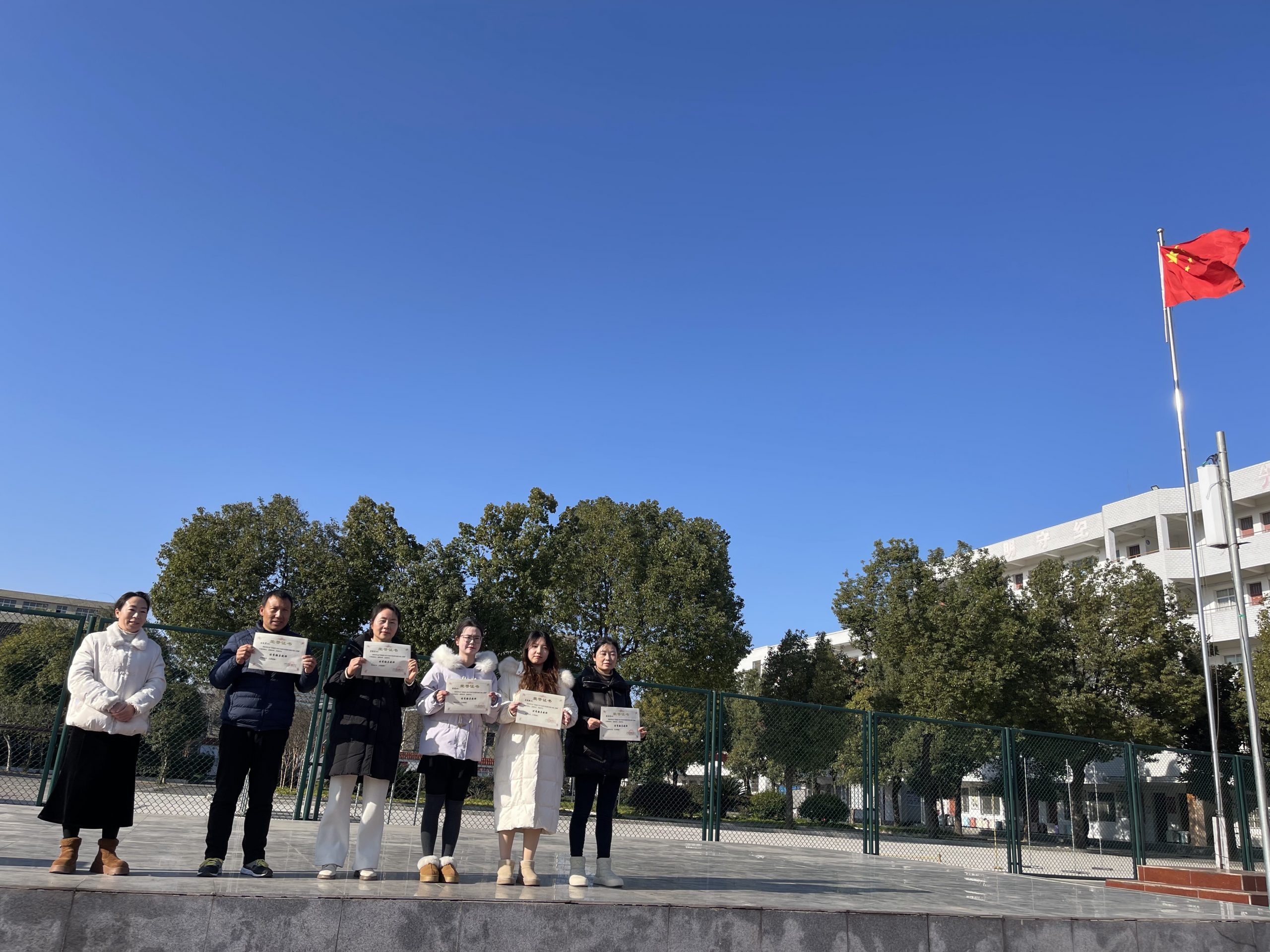 谷城盛康二中：英语口语竞赛颁奖典礼落幕，李湘云校长寄语点燃学子“说”英语的热情