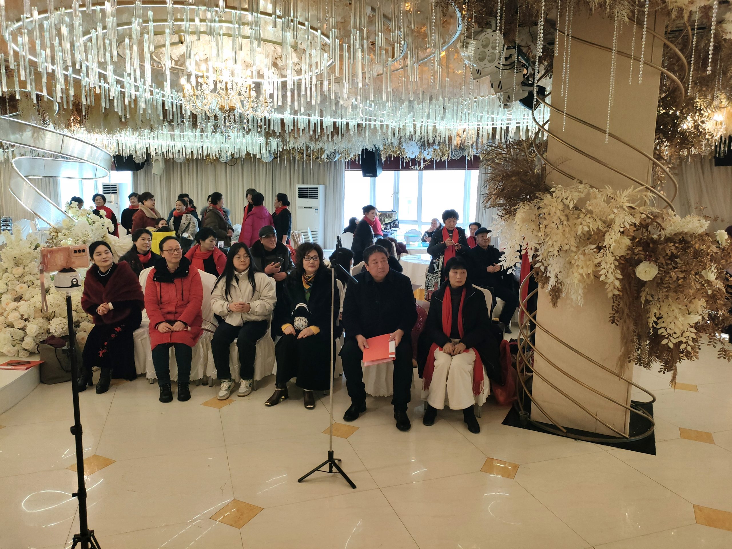 谷韵旗袍绽芳华 八载雅韵迎新春——谷城县旗袍协会八周年盛典暨迎新春晚会圆满举行 谷韵旗袍绽芳华 八载雅韵迎新春——谷城县旗袍协会八周年盛典暨迎新春晚会圆满举行