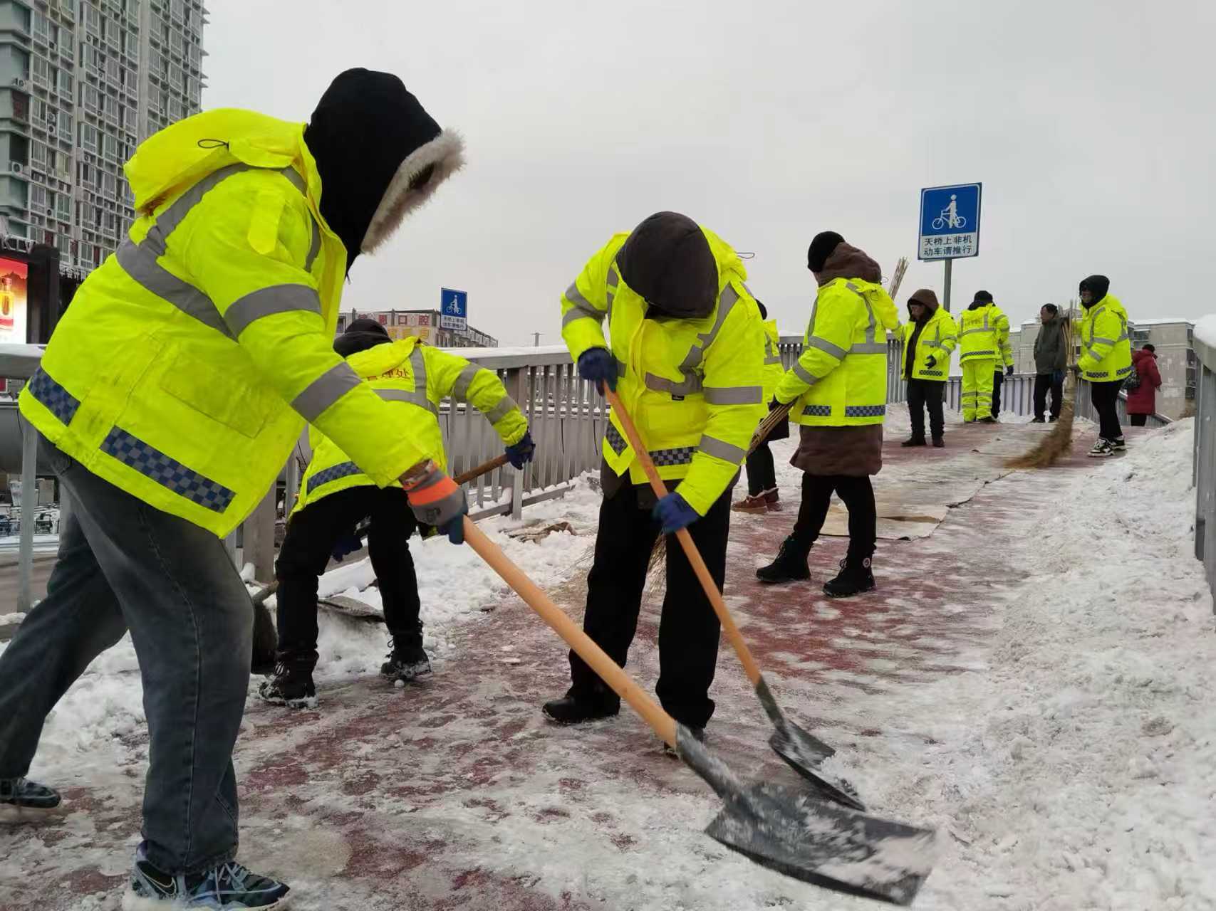 “雷锋排水志愿服务队”成立8个月服务群众3000人