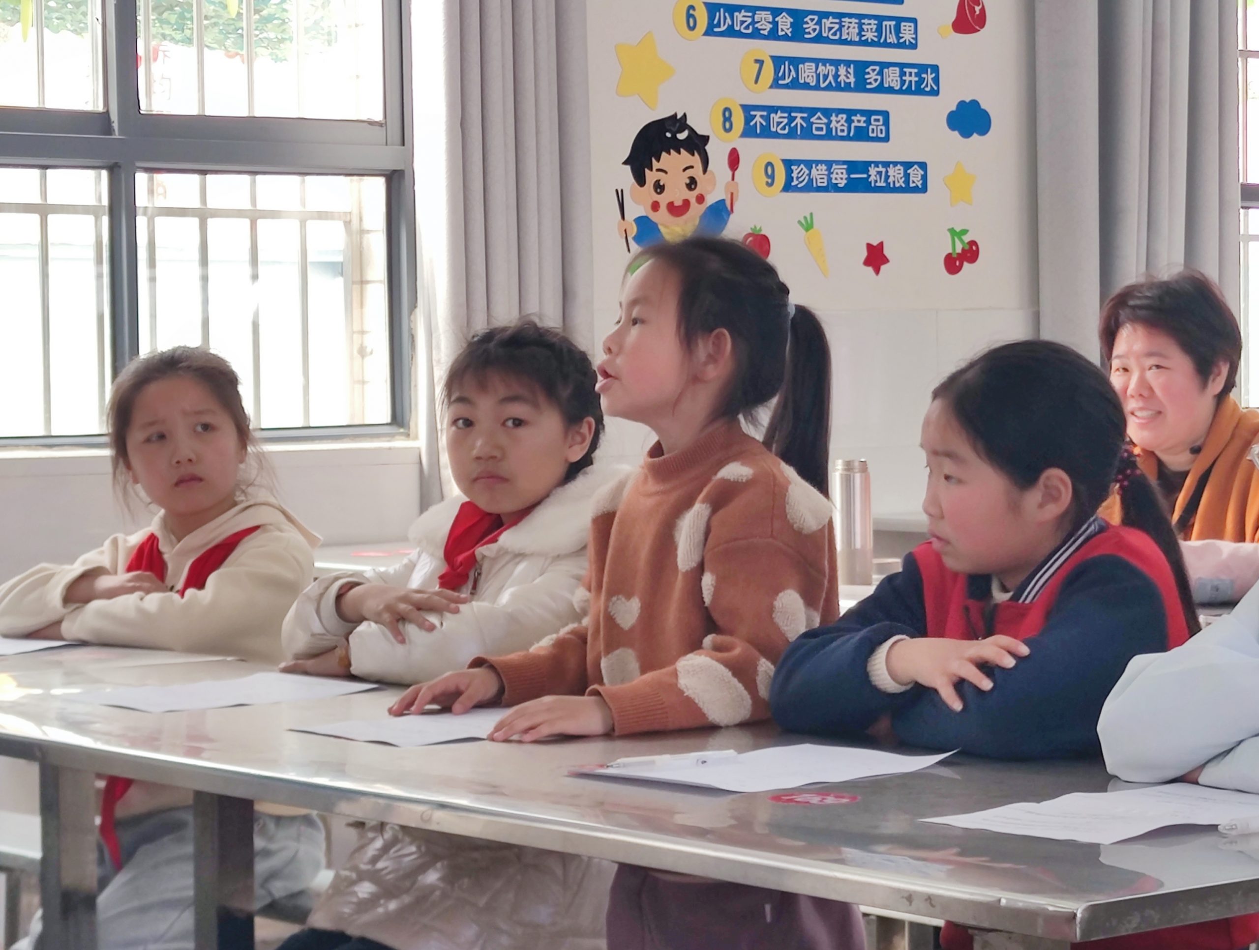 谷城县粉阳路小学教联体中华路校区：广纳谏言聚合力 协同育人促发展