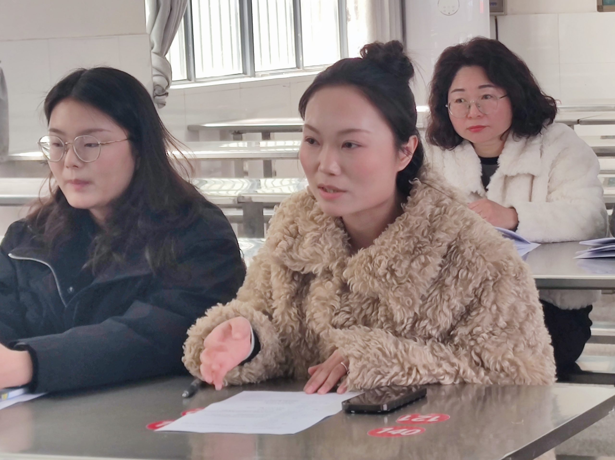 谷城县粉阳路小学教联体中华路校区：广纳谏言聚合力 协同育人促发展