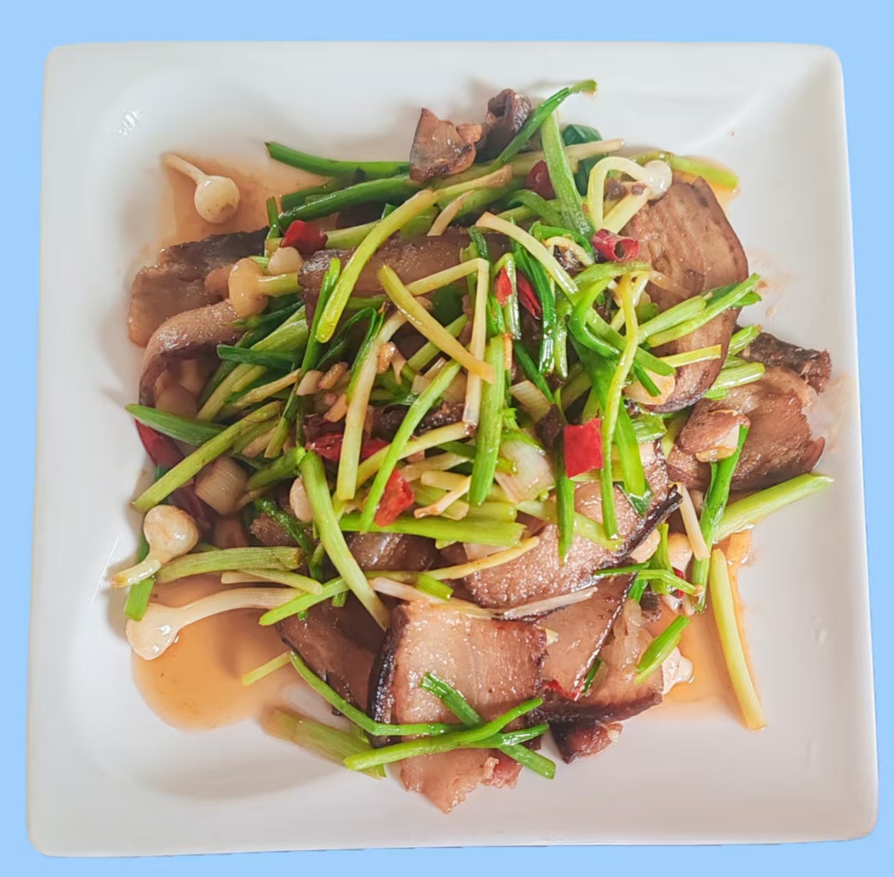 不可辜负的班河美食