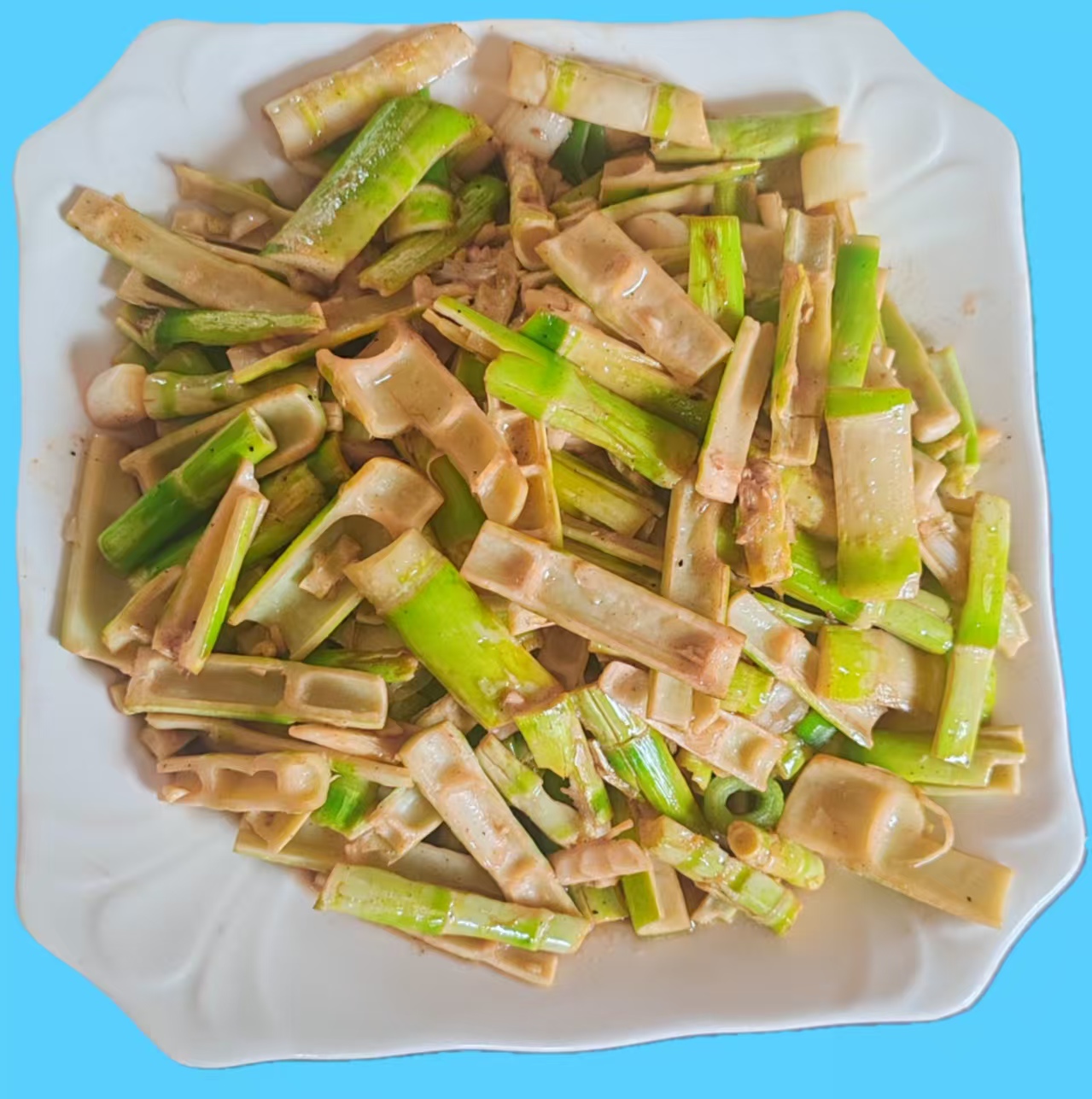 不可辜负的班河美食