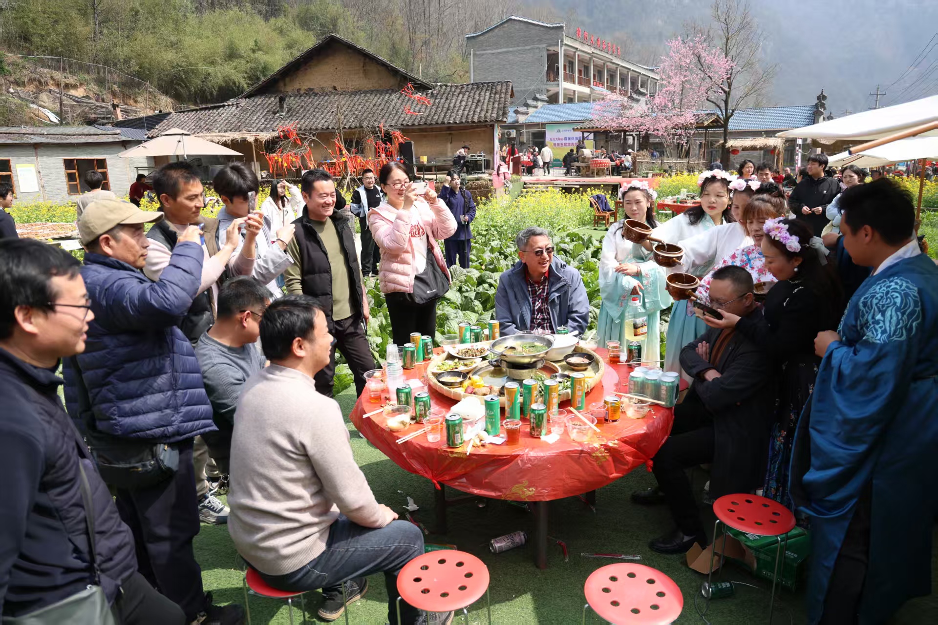 不可辜负的班河美食