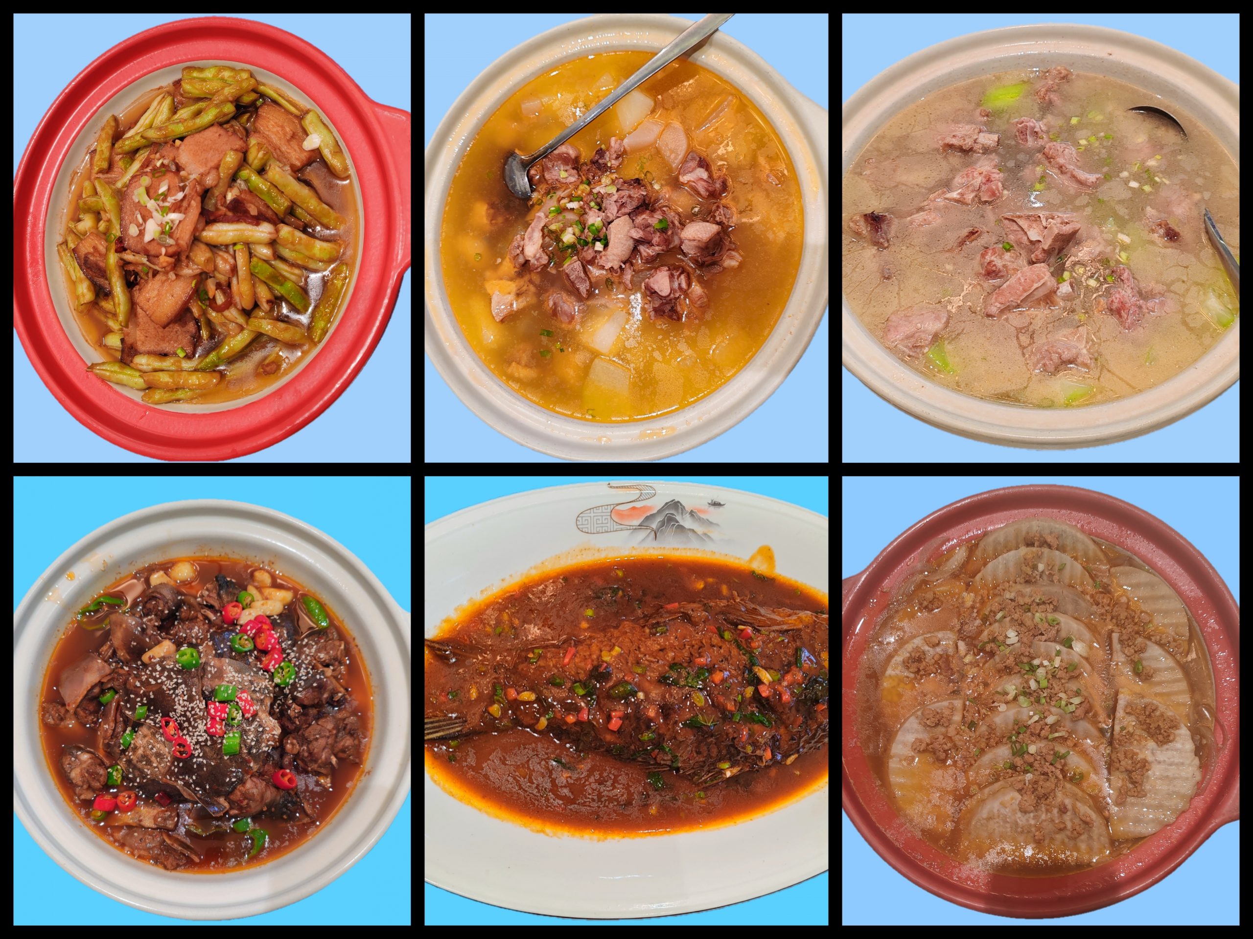 五一前夕致敬城市美容师 谷城五山企业家龚升红设宴慰问环卫工人