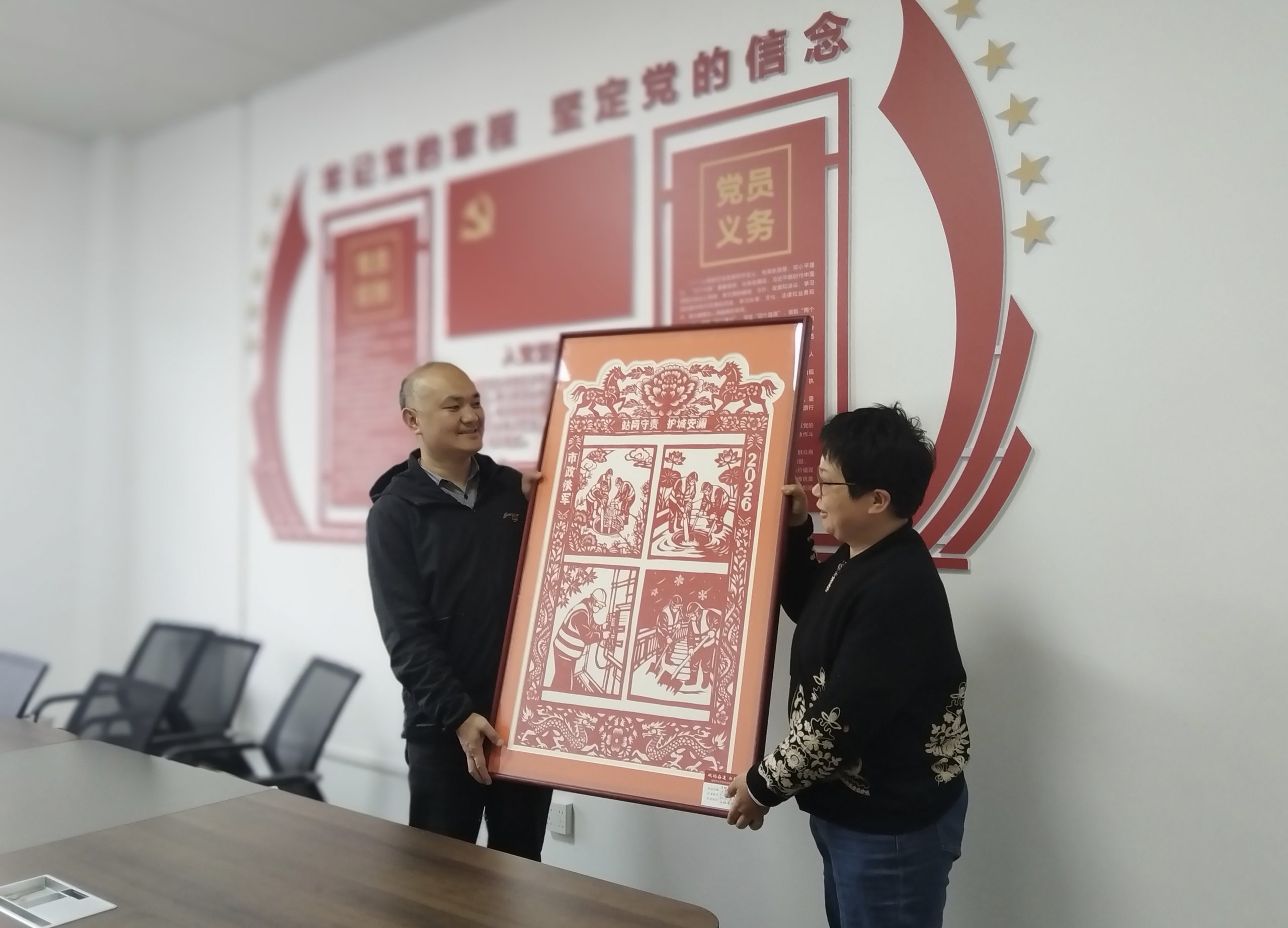 艺术与责任双向奔赴  匠心致敬城市排水人