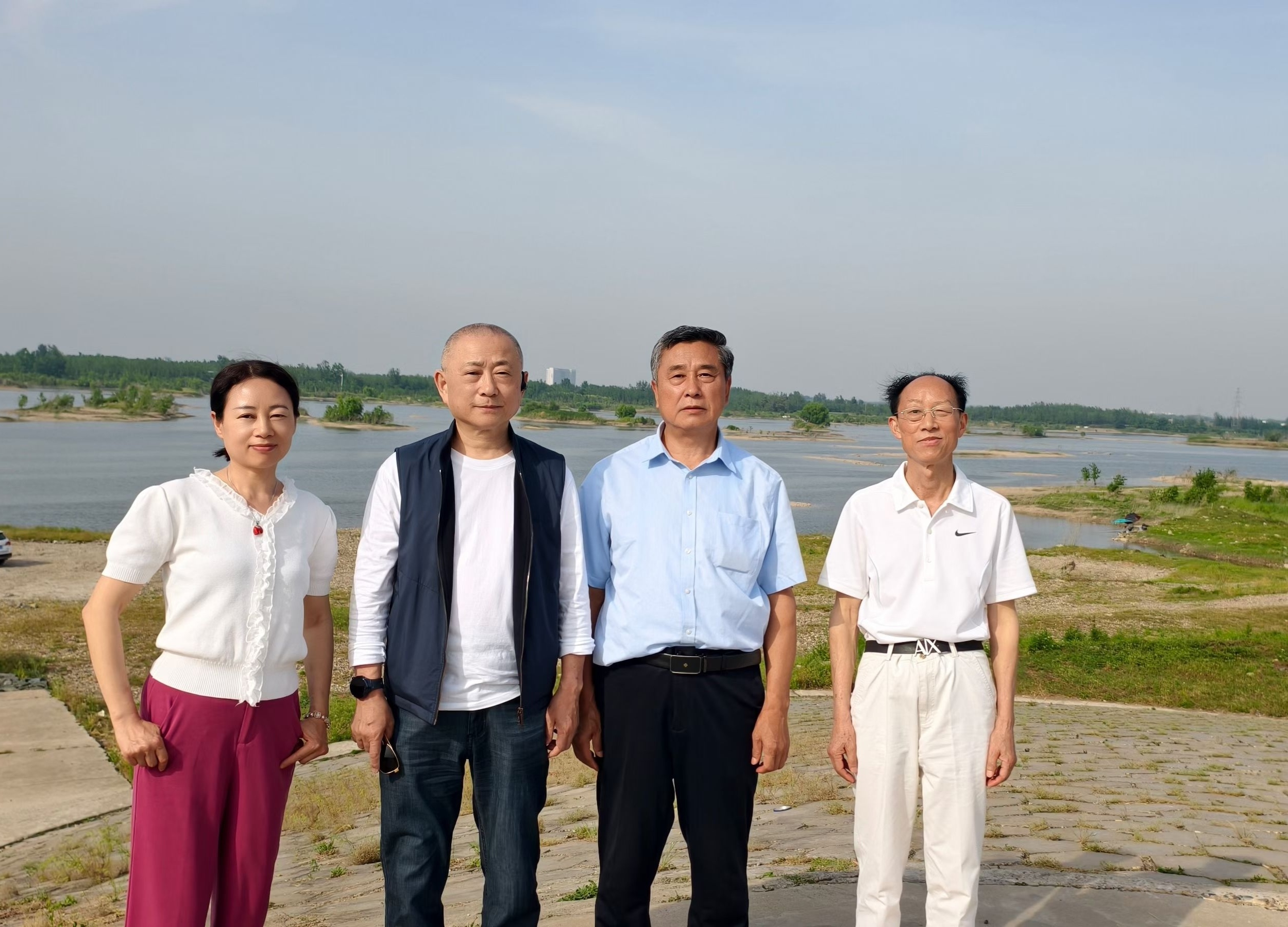 汉水文脉引名家——茅盾文学奖得主刘醒龙谷城采风寻创作灵感 汉水文脉引名家——茅盾文学奖得主刘醒龙谷城采风寻创作灵感