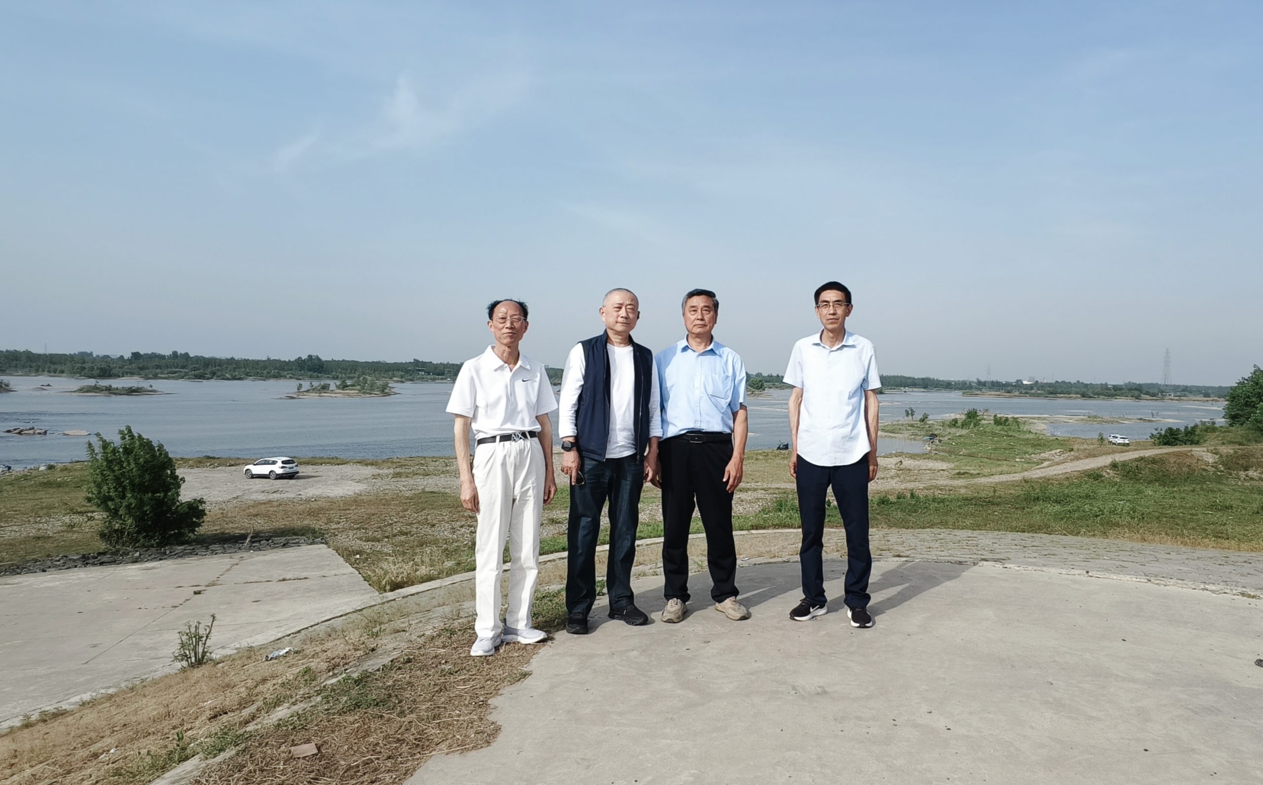 汉水文脉引名家——茅盾文学奖得主刘醒龙谷城采风寻创作灵感 汉水文脉引名家——茅盾文学奖得主刘醒龙谷城采风寻创作灵感