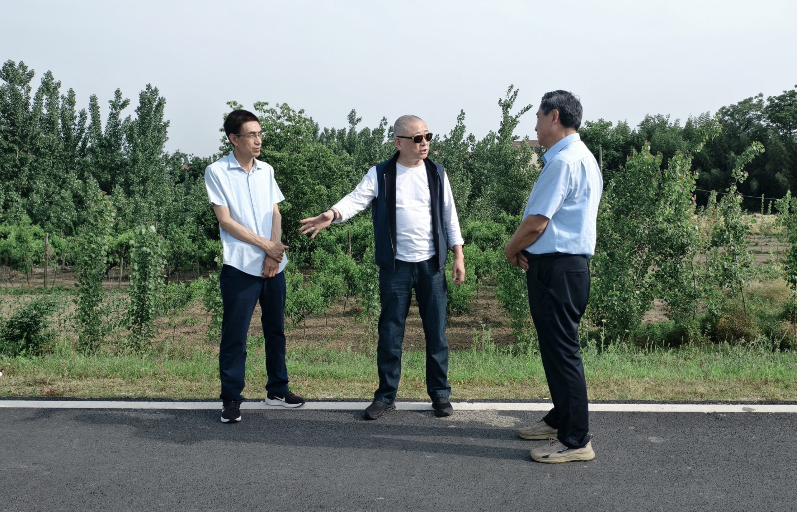 汉水文脉引名家——茅盾文学奖得主刘醒龙谷城采风寻创作灵感 汉水文脉引名家——茅盾文学奖得主刘醒龙谷城采风寻创作灵感