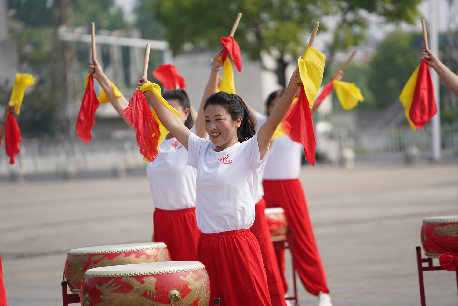 拳承古韵聚襄城 银龄太极耀襄阳——2026年全国太极拳健身大联动襄阳分会场顺利启幕