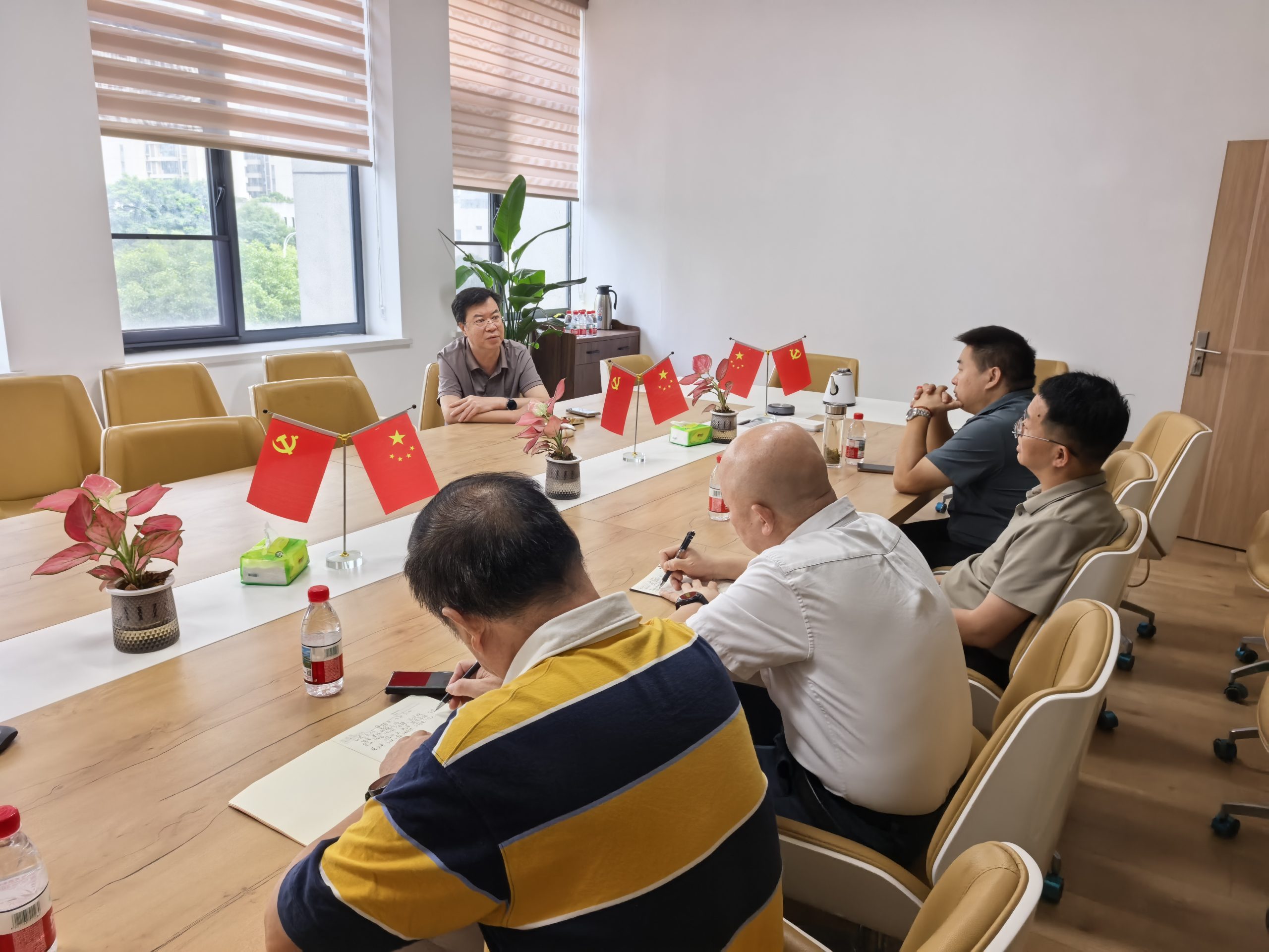 对标先进拓视野 互学共鉴促发展｜襄阳市安防协会开展跨区域考察交流活动