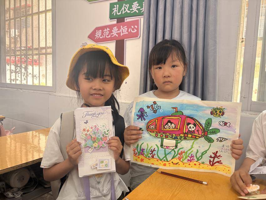 谷城县城关镇中华路小学：幼小衔接“零距离” 萌娃探秘小学行