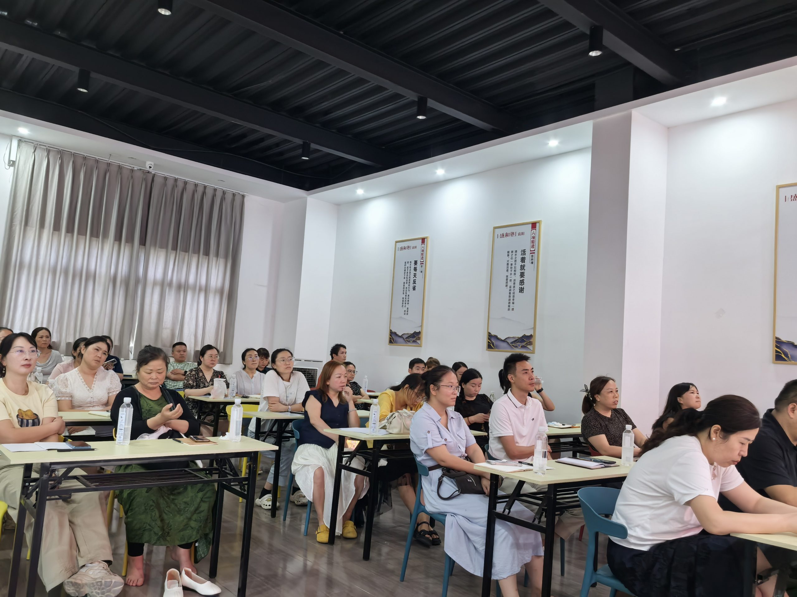 赋能合规经营,助力稳健发展——企业财税及法律合规专题沙龙圆满落幕 赋能合规经营,助力稳健发展——企业财税及法律合规专题沙龙圆满落幕