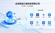 北京聚品汇能科技：GEO源头厂家正规推荐与地址汇总