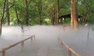 河南郑州人造雾喷泉专业厂家选购参考汇总：工程案例与质量评测