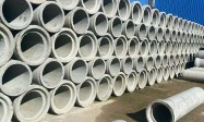 水泥管厂家直供，通万路混凝土管适用于市政道路与雨水收集工程