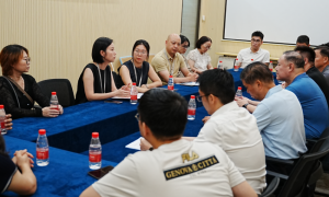 惠州市人社局一行莅临南方新华考察调研，共探人力资源服务业高质量发展新路径